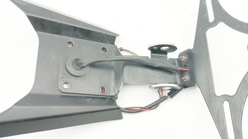 Supporto targa ktm duke 125 - supporto,