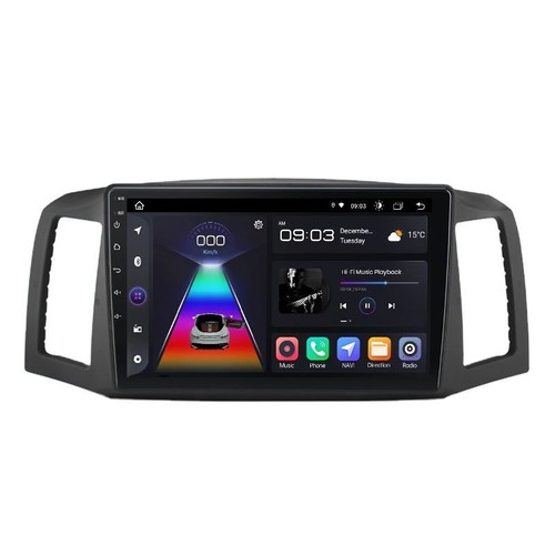 Autoradio android per jeep - android,