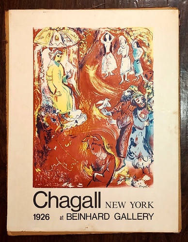 Poster vintage originale marc - vintage,