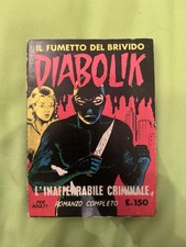 Diabolik n. 2