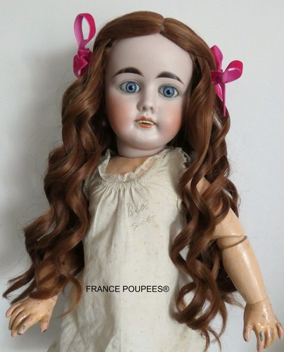 Perruque jumeau poupée - jumeau®,