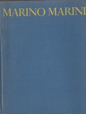 MARIO MARINI APOLLONIO UMBRO EDIZIONI DEL MILIONE 1958