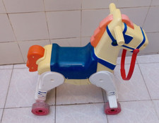 CAVALLUCCIO CHICCO RODEO ANNI 80