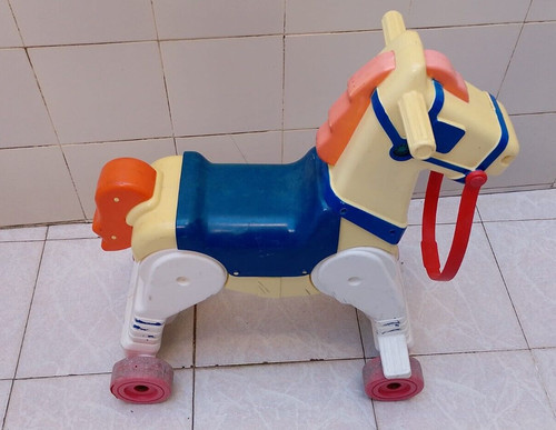 Cavalluccio chicco rodeo anni - chicco,