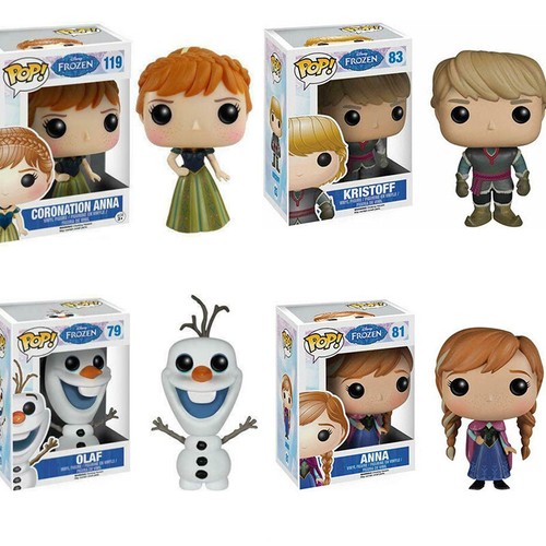 Serie personaggi pop funko - serie,