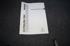 Behringer MX882 Manuale di