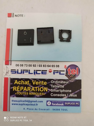 Touche seule packard bell - packard,