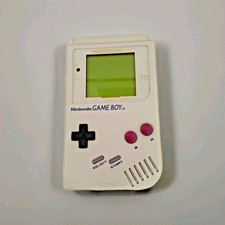 Nintendo Game Boy TM 1989 Made