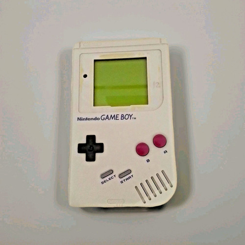 Nintendo game boy 1989 made - nintendo, tm