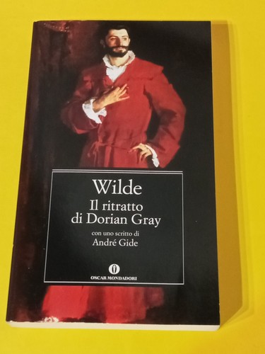 Ritratto dorian gray - il,
