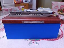 MODELLINO MODEL SHIP NAVE COSTA ATLANTICA 2000 - COSTA CLUB - COSTA CROCIERE 