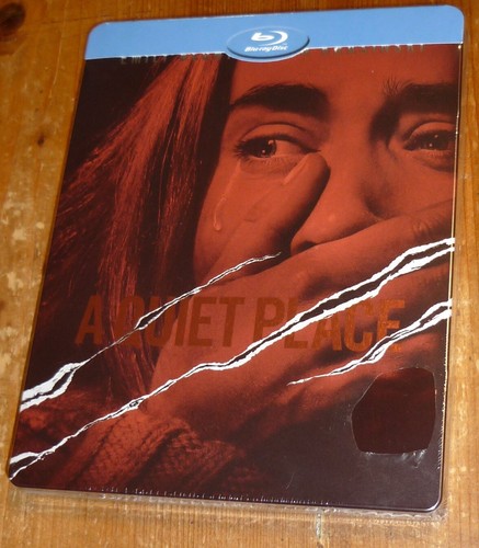 Quiet place un posto - un,