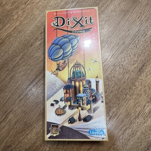 Dixit expansion pack - pack, odyssey