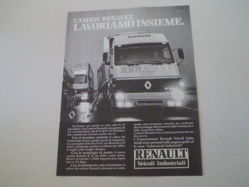 Advertising pubblicità 1985 - pubblicità,
