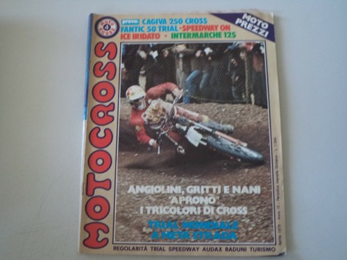 Motocross 1979 prova moto - 4/1979,