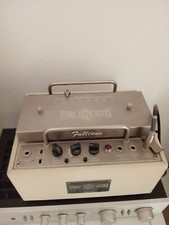 Fulltone tube tape echo