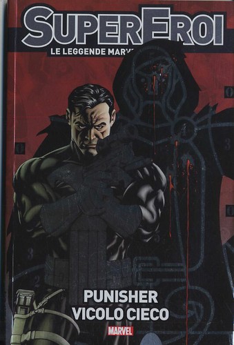 Supereroi leggende marvel - le,