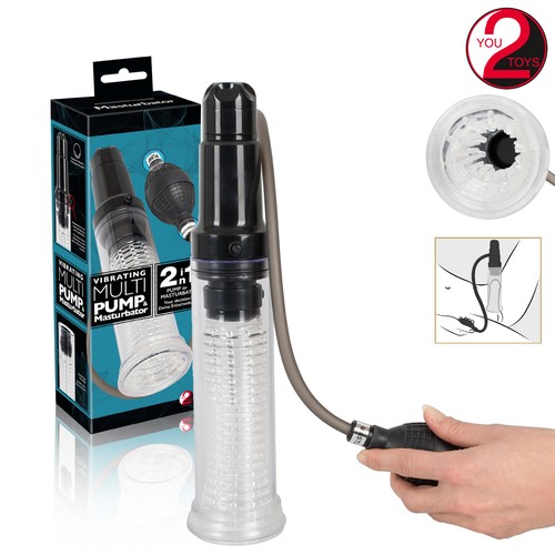 Vibrating multi pump - vibrating,