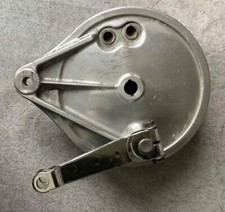 PIATTO MOZZO PORTA CEPPI TAMBURO FRENO POSTERIORE Originale  HONDA CX 500