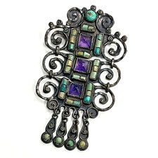 Spilla Messico Argento 925