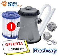 Bestway 58386 POMPA FILTRO a