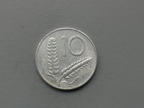 Italia lire 1966 - italia,