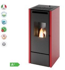 Stufa a Pellet 11 KW Stufa a