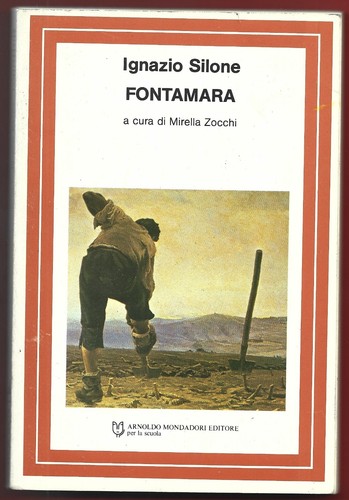 Ignazio silone fontamara con - silone,