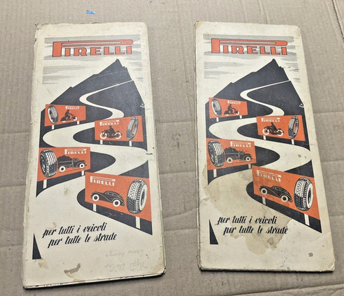 Original old pirelli road - original,
