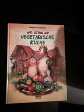 Vegetarische Küche von Erhard
