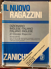 Il nuovo ragazzini dizionario