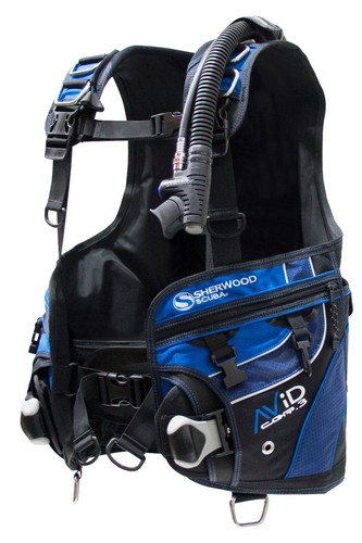 Sherwood avid cqr3 bcd boia - avid,