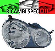 FARO FANALE PROIETTORE DX