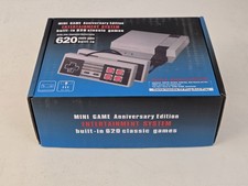 Console Retro Mini Anniversary
