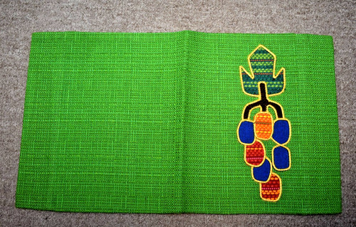 Copertina libro vangelo verde - libro,