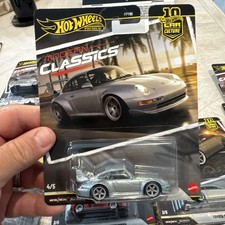 Hot wheels 2026 porsche 993 - porsche,