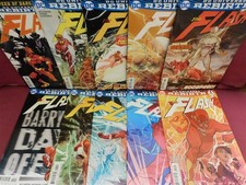 FLASH 1 2 3 4 5 6 7 8 9 10 DC