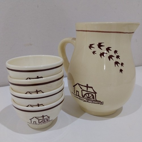 Set colazione mulino bianco 1 - bianco:,