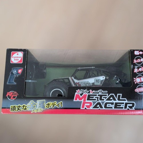 Kyosho metal racer 18 - metal,