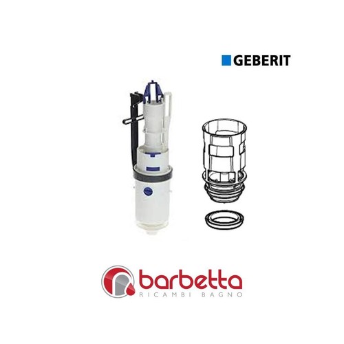 Campana twinco completa - campana,