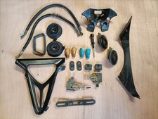 Lotto ricambi Yamaha R6 1999/2002 (leggere descrizione)