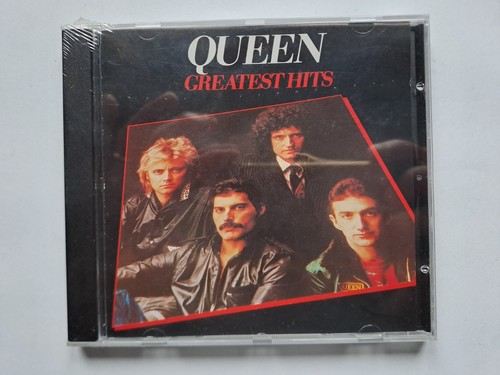 Queen greatest hits e - cd,