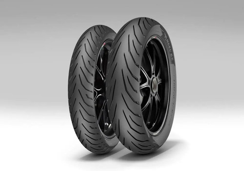 Gomme moto pirelli 130 17 - moto,