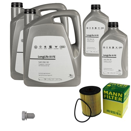 Mann filtro olio - mann,