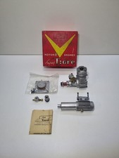 Motore Supertigre G20/23 R/C 1970 Full Set Vintage Rare 