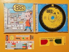 883 / Grazie Mille cd ( 1999 -