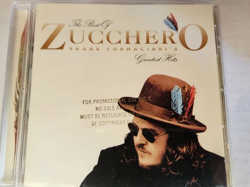Zucchero sugar fornaciari - sugar, cd