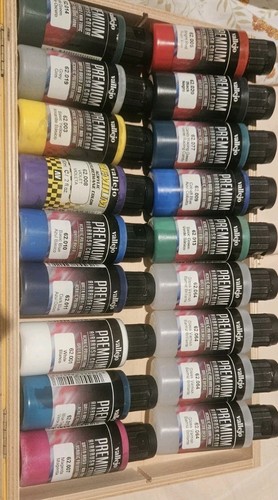 Kit colori vallejo acrylic - colori,