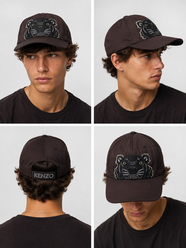 Cappellino baseball kenzo - cappellino, da