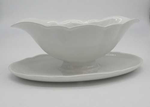 Salsiera vintage ceramica - salsiera,